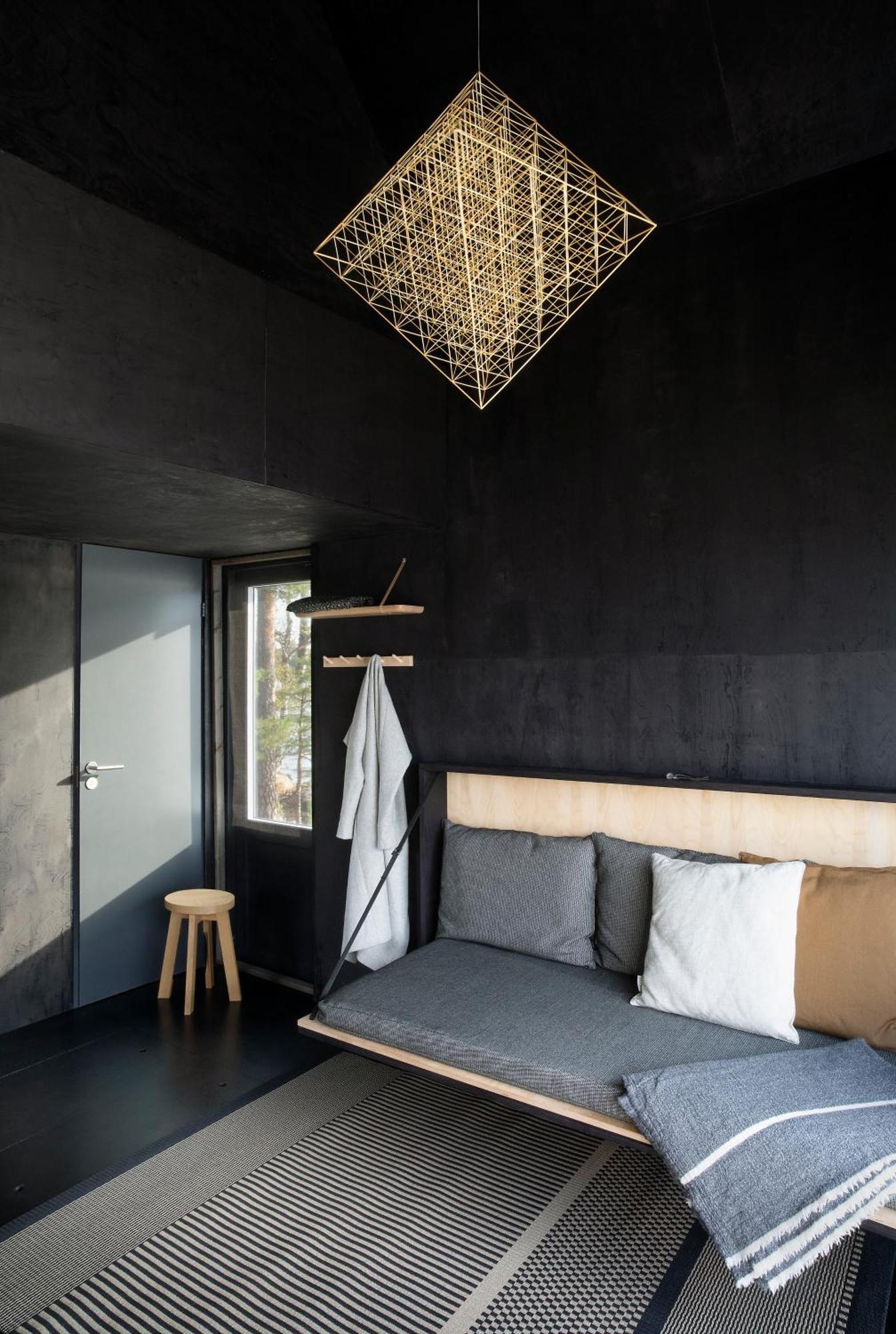 Majamaja Helsinki Off-Grid Retreat Pensionat Eksteriør billede
