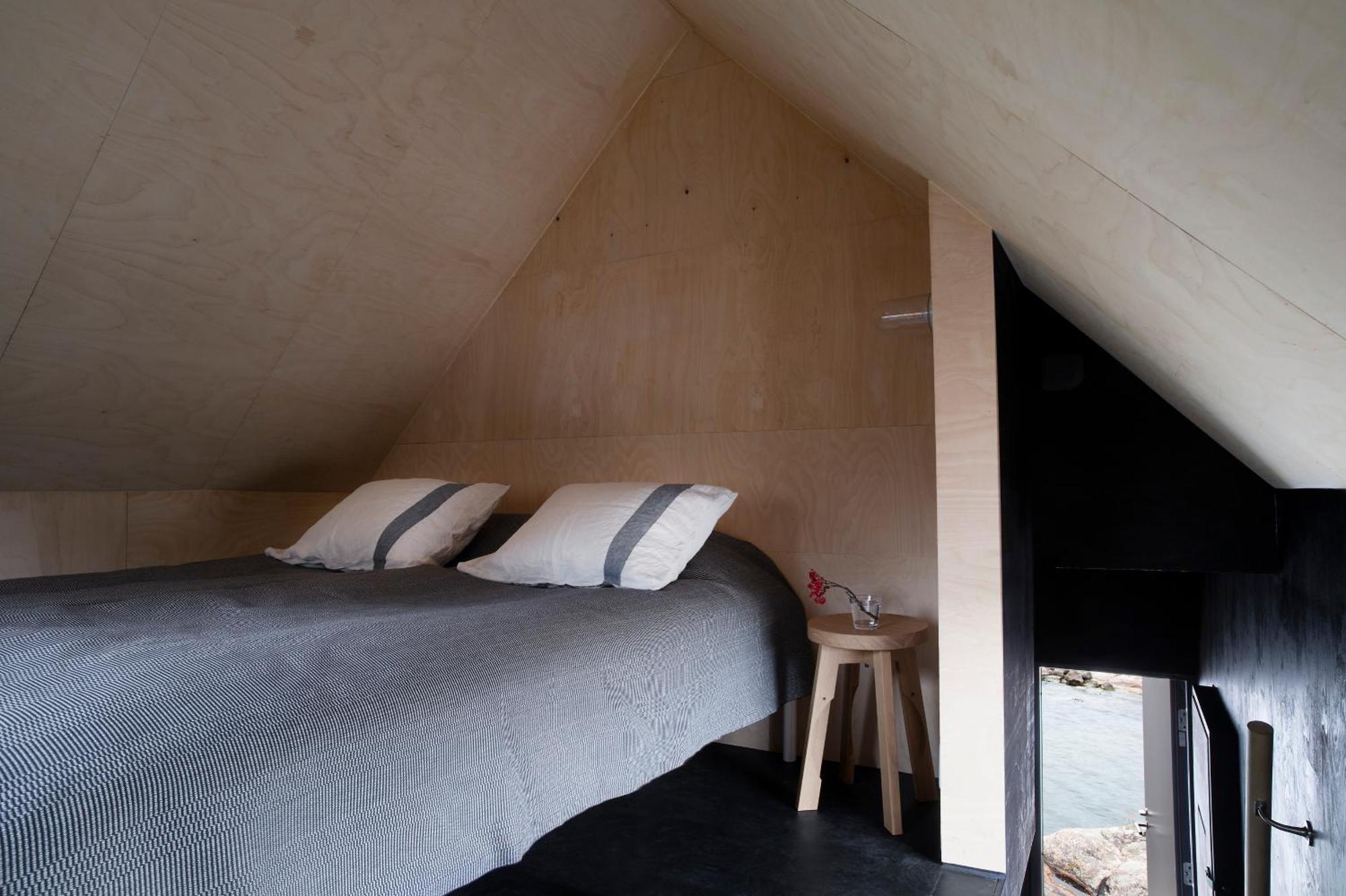Majamaja Helsinki Off-Grid Retreat Pensionat Eksteriør billede