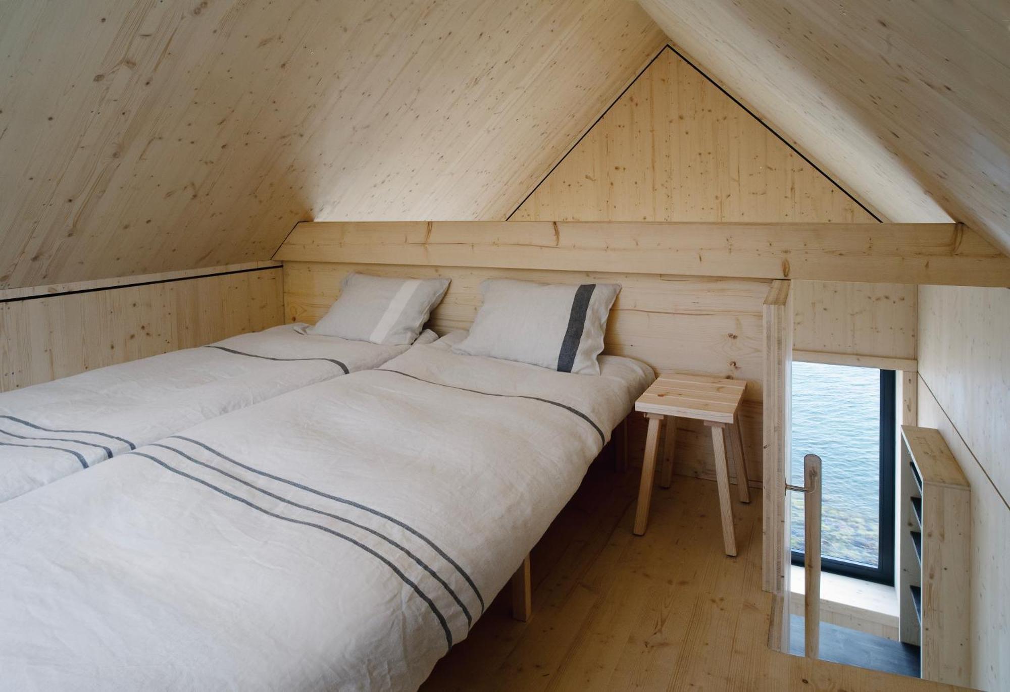 Majamaja Helsinki Off-Grid Retreat Pensionat Eksteriør billede