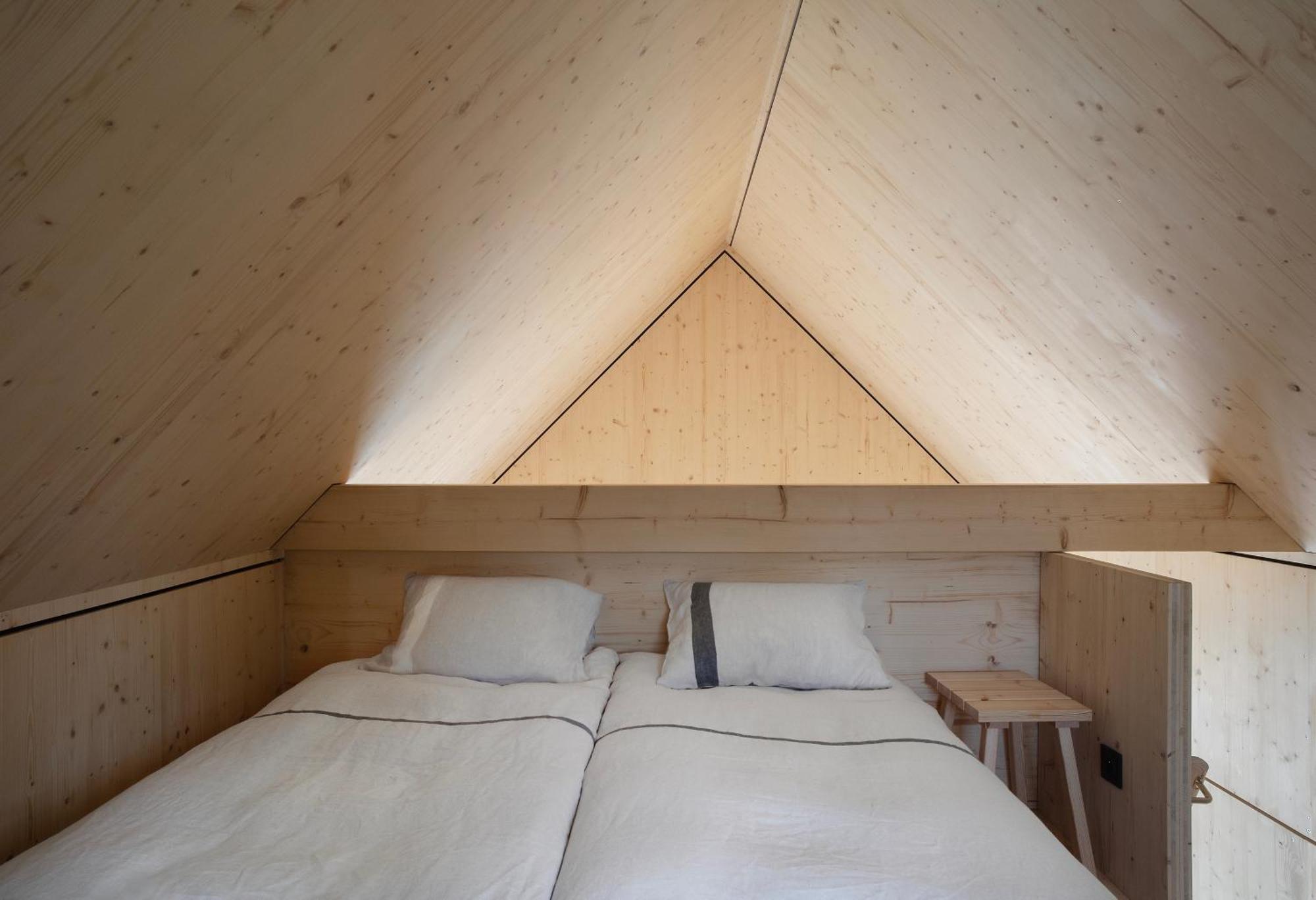 Majamaja Helsinki Off-Grid Retreat Pensionat Eksteriør billede