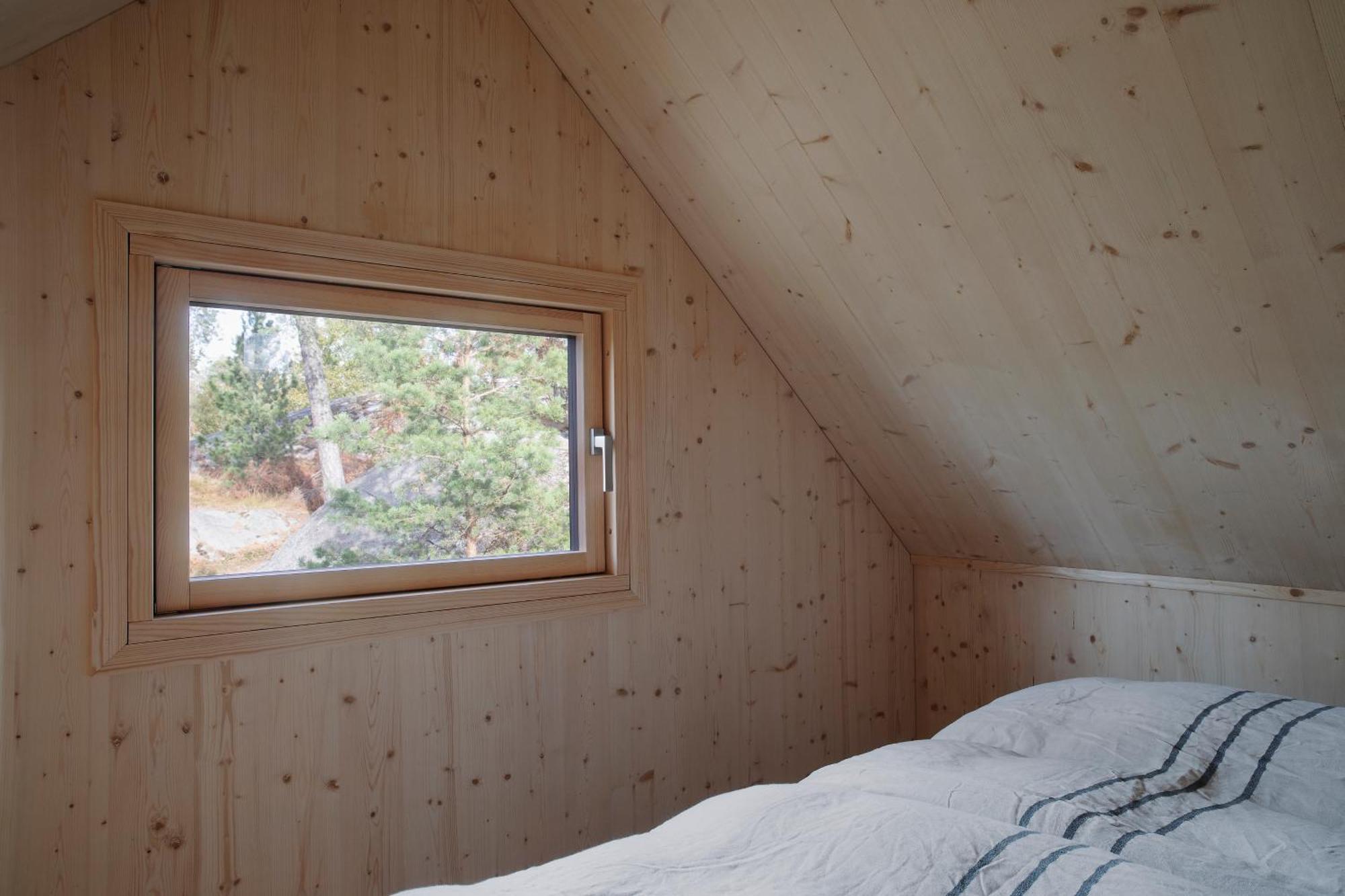 Majamaja Helsinki Off-Grid Retreat Pensionat Eksteriør billede
