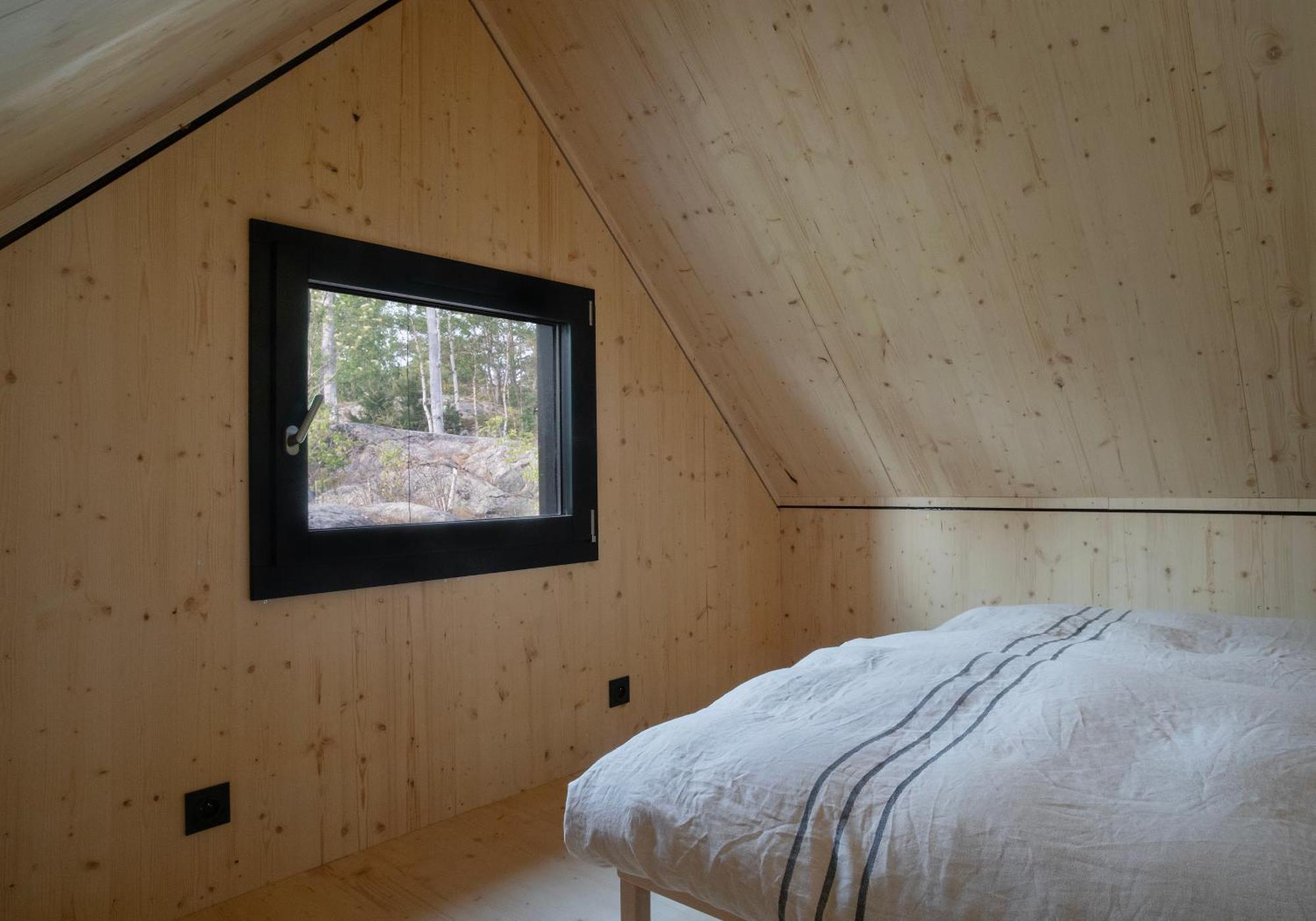 Majamaja Helsinki Off-Grid Retreat Pensionat Eksteriør billede
