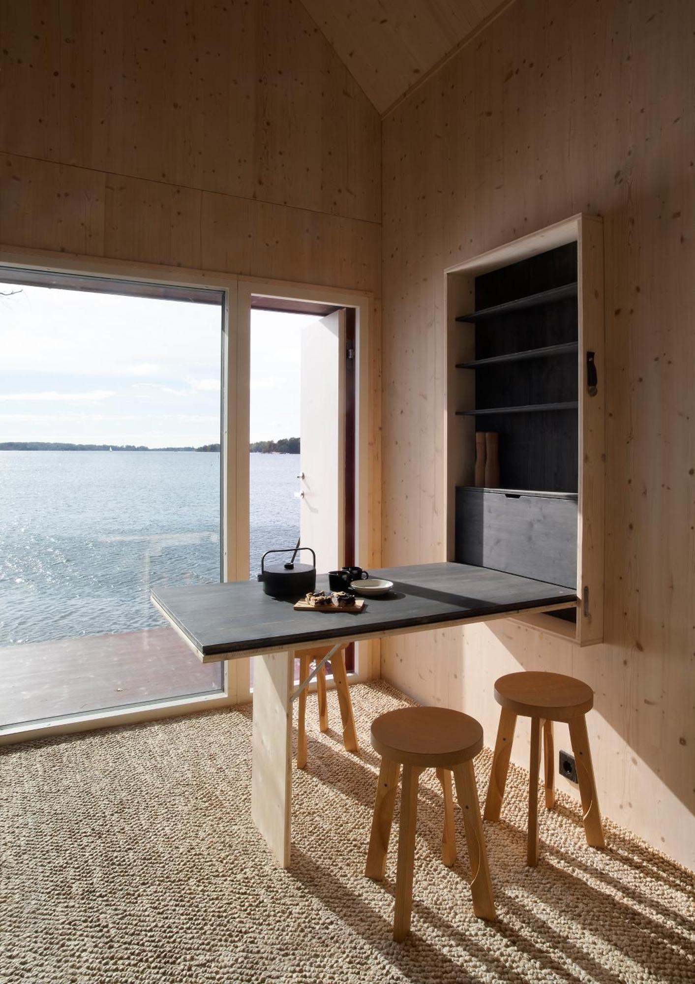 Majamaja Helsinki Off-Grid Retreat Pensionat Eksteriør billede