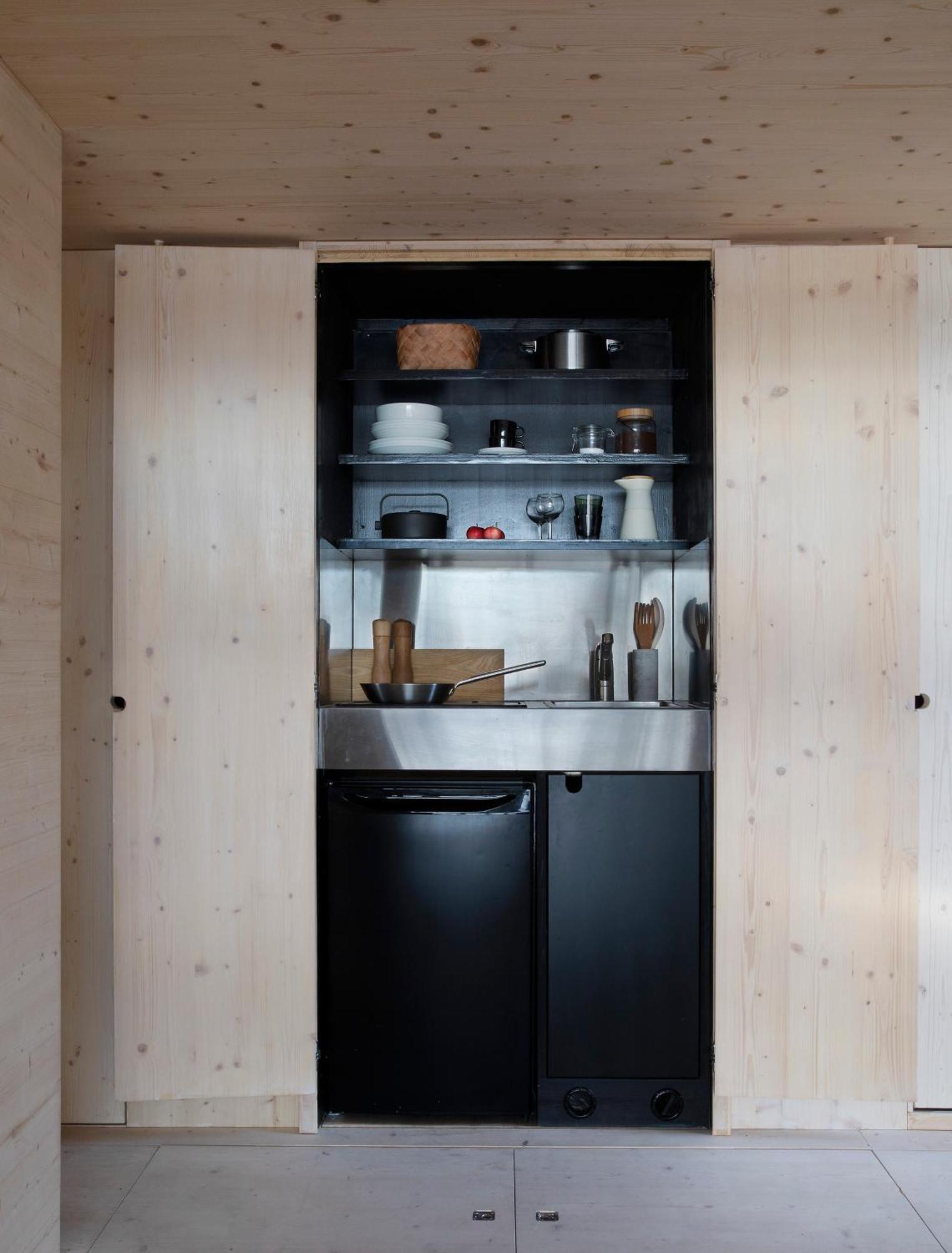 Majamaja Helsinki Off-Grid Retreat Pensionat Eksteriør billede