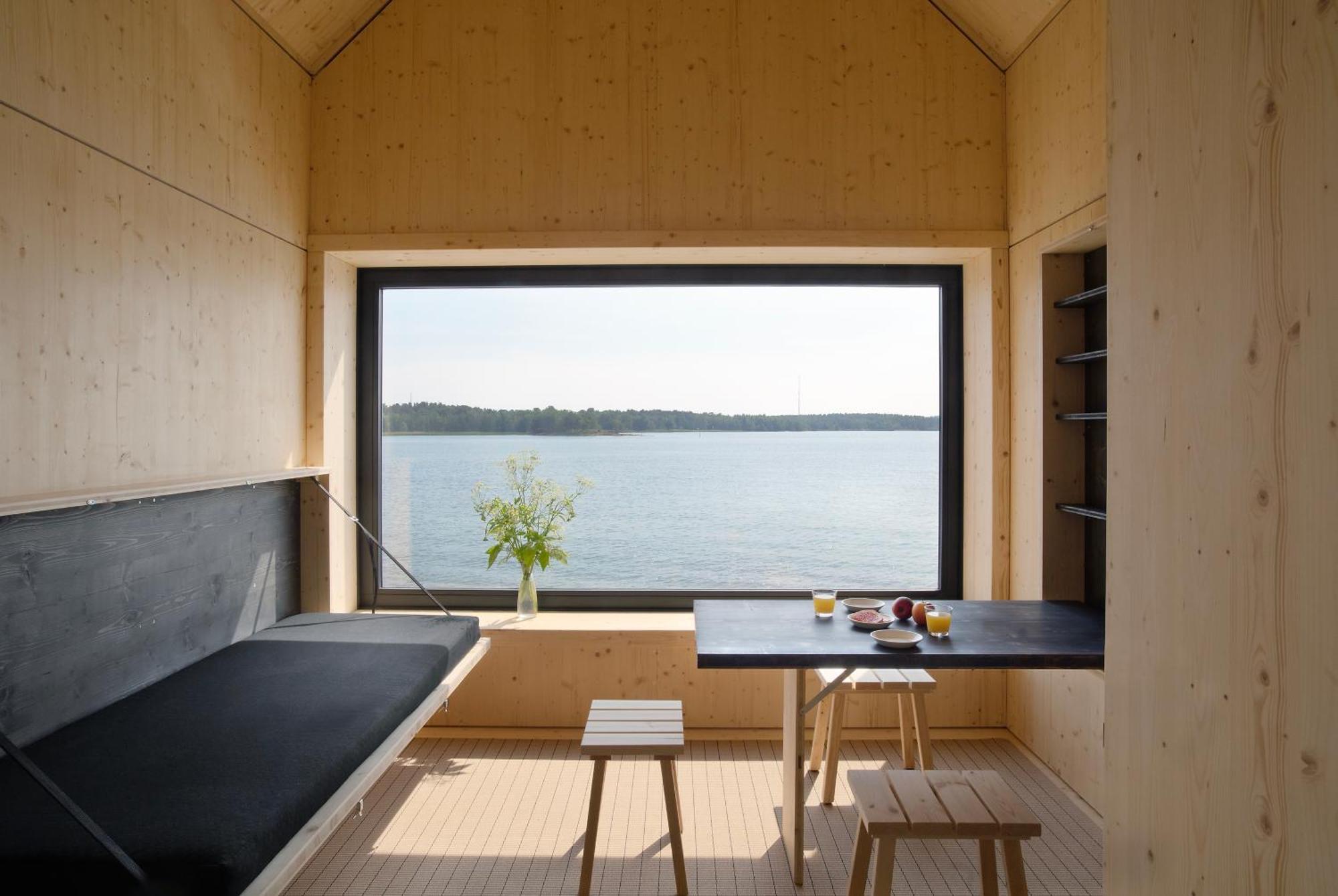 Majamaja Helsinki Off-Grid Retreat Pensionat Eksteriør billede