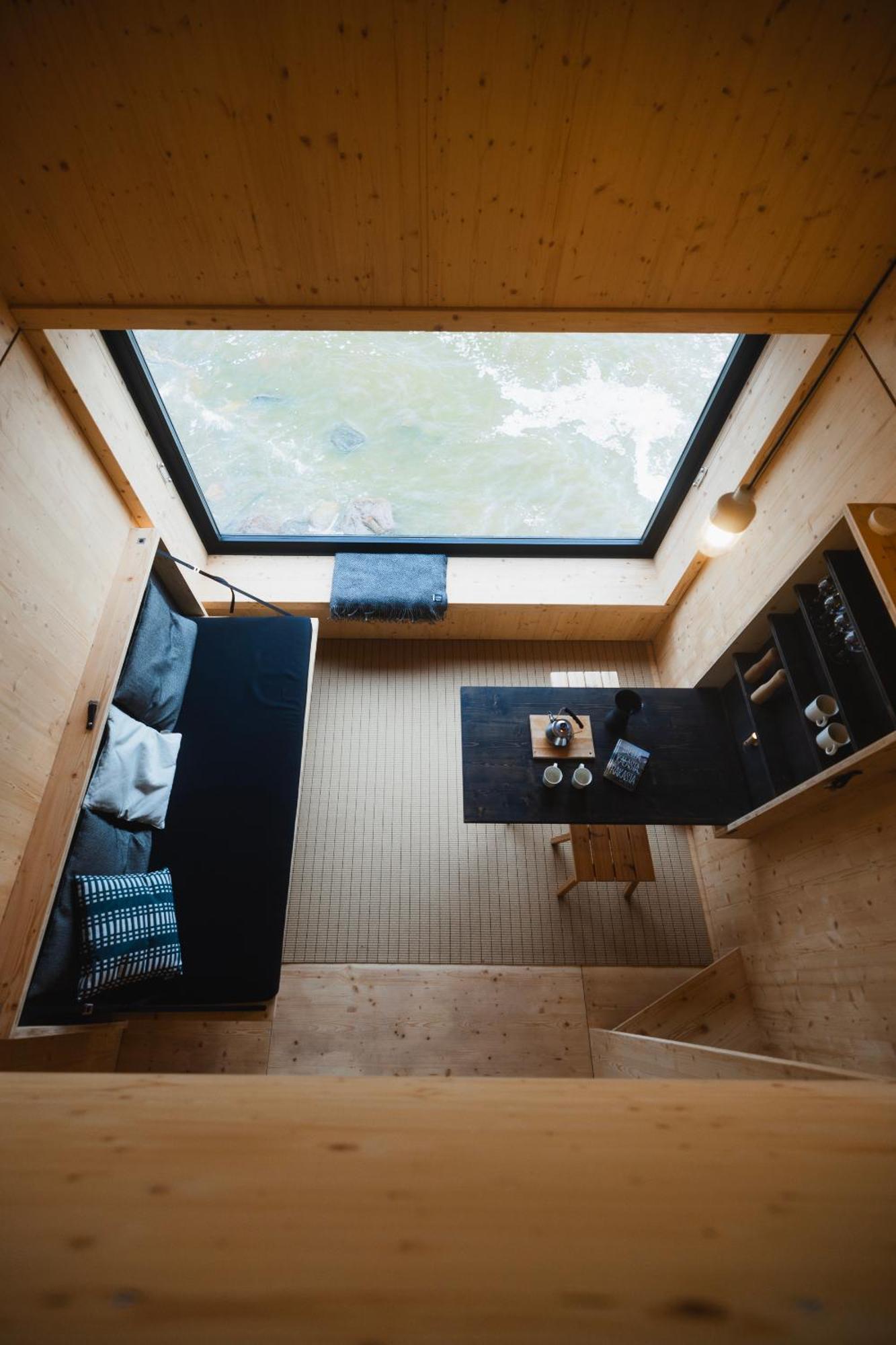 Majamaja Helsinki Off-Grid Retreat Pensionat Eksteriør billede