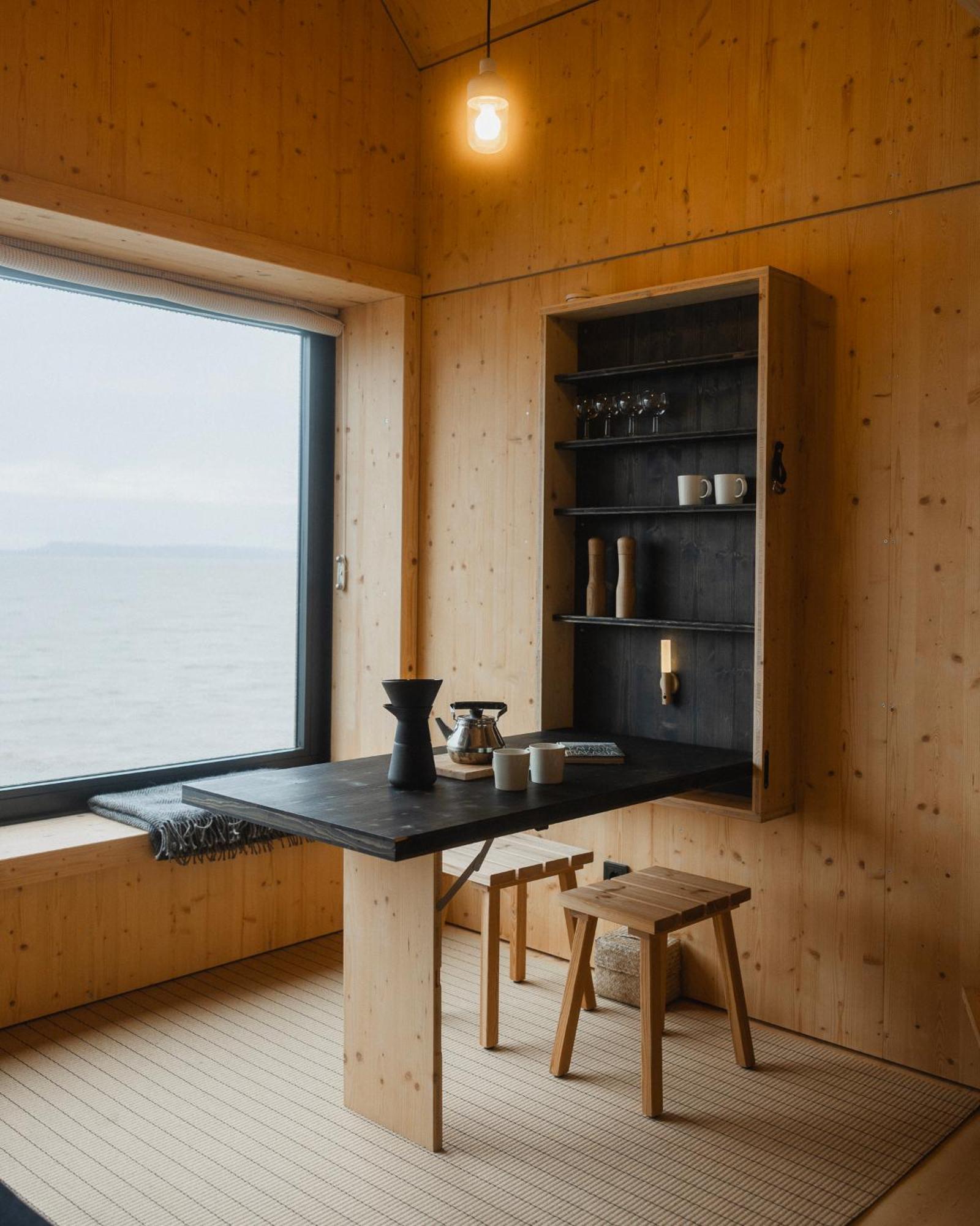 Majamaja Helsinki Off-Grid Retreat Pensionat Eksteriør billede